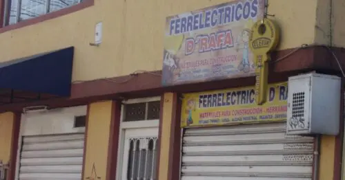 FERRELECTRICOS DRAFA  CARRERA 80